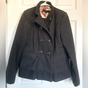 Steve Madden pea coat